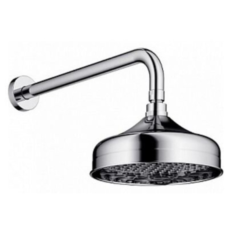 Душевая система скрытого монтажа Timo Nelson SX-1390/00SM chrome, 2-х режимная, с термостатом, хром
