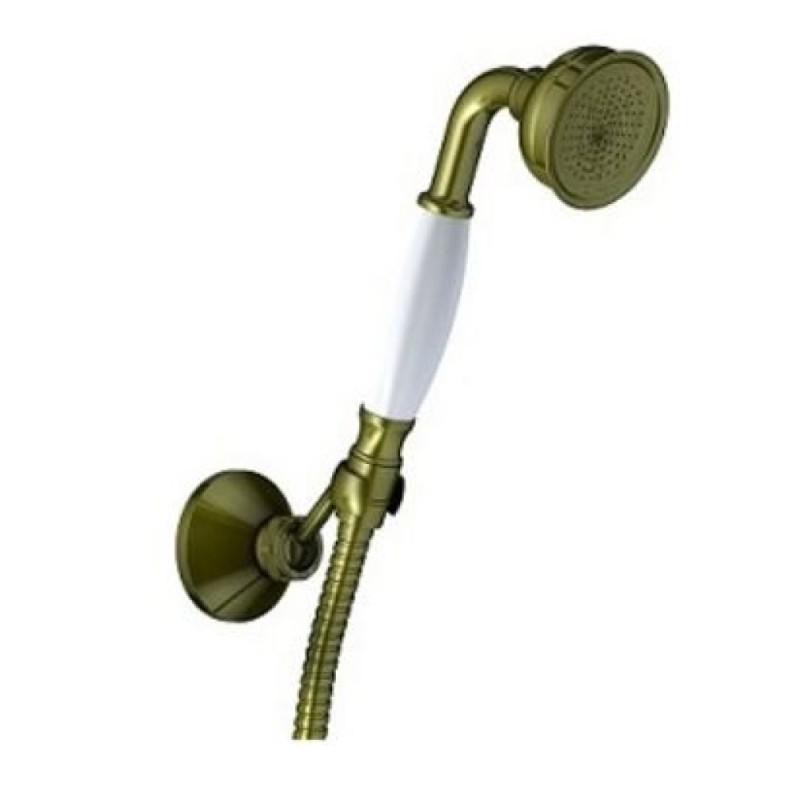 Душевая система скрытого монтажа Timo Nelson SX-1391/02SM antique, 2-х режимная, с термостатом, бронза