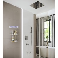 Душевая система Timo Selene SX-2039/00SM, с изливом, цвет хром