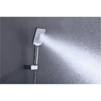 Душевая система Timo Selene SX-2039/00SM, с изливом, цвет хром