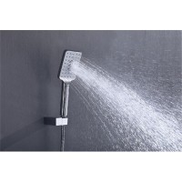 Душевая система Timo Selene SX-2039/00SM, с изливом, цвет хром