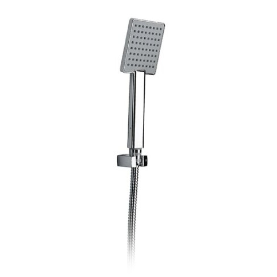 Душевая система скрытого монтажа Timo Selene SX-2069/00 SM1113, 2-х режимная, хром