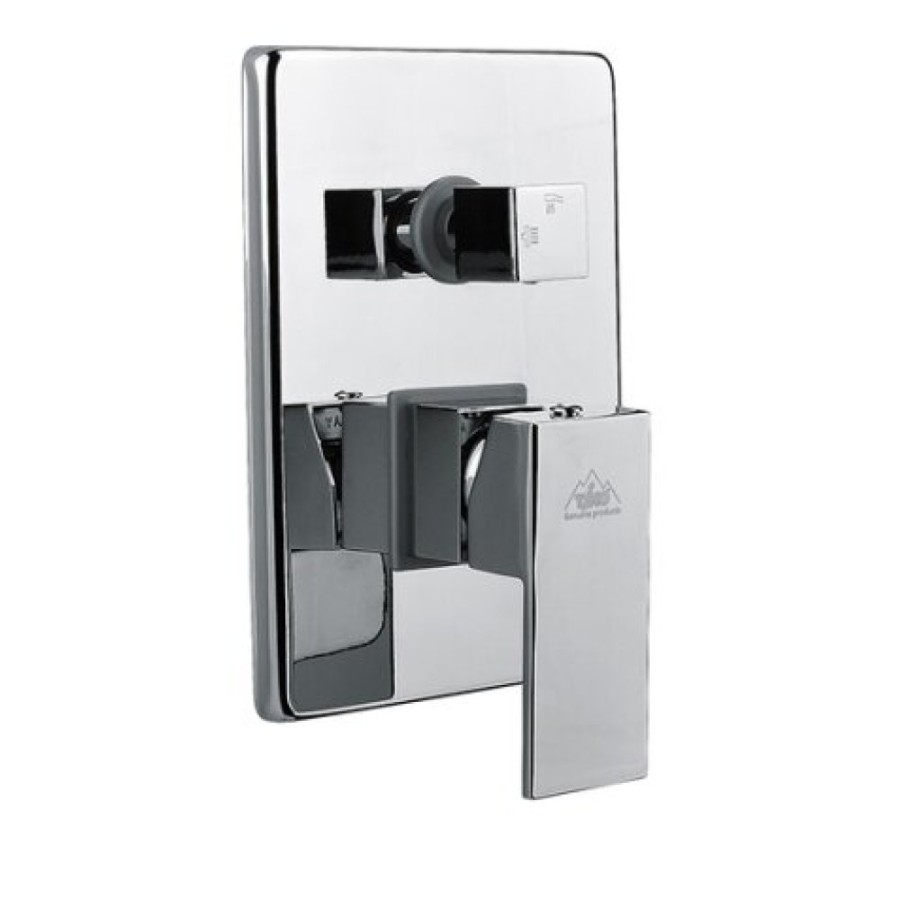 Душевая система скрытого монтажа Timo Selene SX-2069/00 SM1113, 2-х режимная, хром