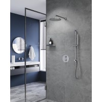 Душевая система Timo Saona SX-2309/00SM, цвет хром