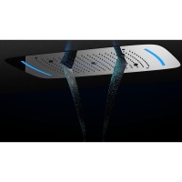 Душевая система Timo Saona SX-2319/00SM термостатическая, с подсветкой, хром