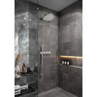 Душевая система Timo Saona SX-2329/00SM термостатическая, цвет хром