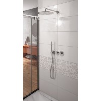 Душевая система Timo Saona SX-2359/00SM термостатическая, цвет хром