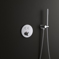 Душевая система Timo Saona SX-2370/00SM, цвет хром
