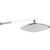 Душевая система скрытого монтажа Timo Helmi SX-4069/00-16SM chrome white, 2-х режимная, белая/хром