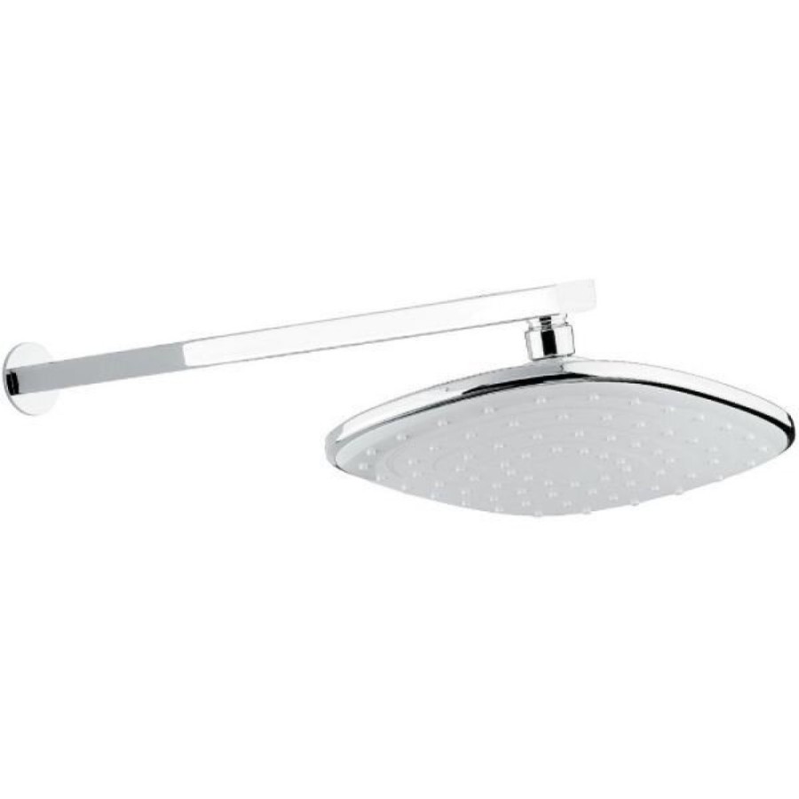Душевая система скрытого монтажа Timo Helmi SX-4069/00-16SM chrome white, 2-х режимная, белая/хром