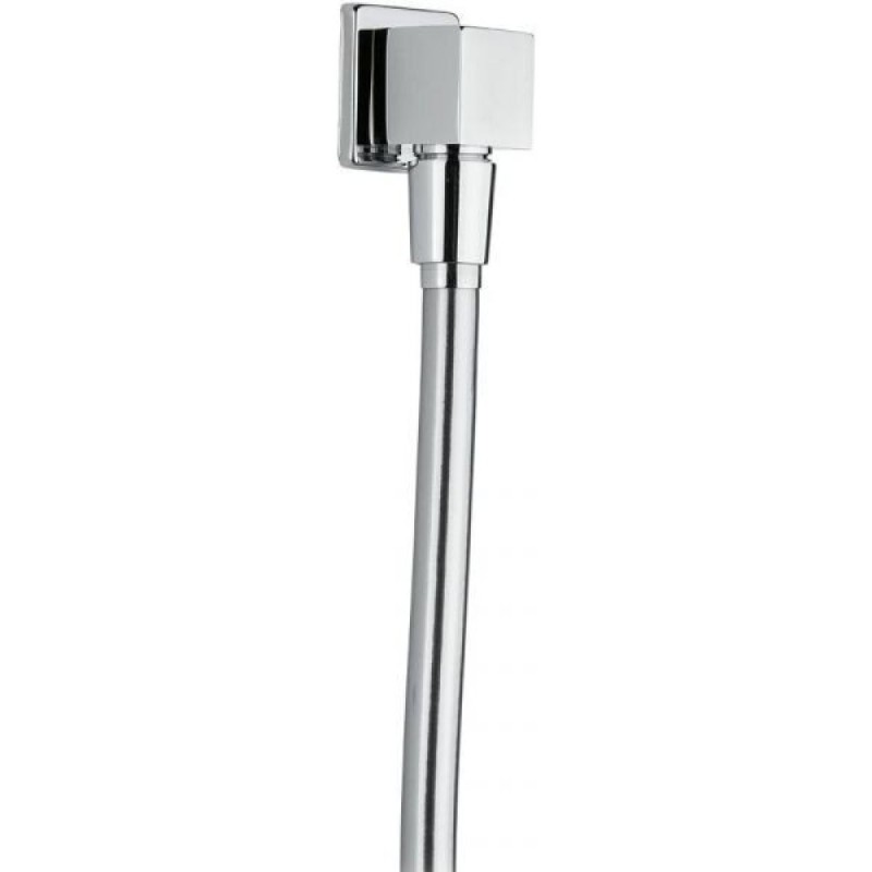 Душевая система скрытого монтажа Timo Helmi SX-4069/00-16SM chrome white, 2-х режимная, белая/хром