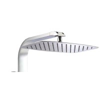 Душевая система скрытого монтажа Timo Halti SX-4100/00 SM chrome, 2-х режимная, хром