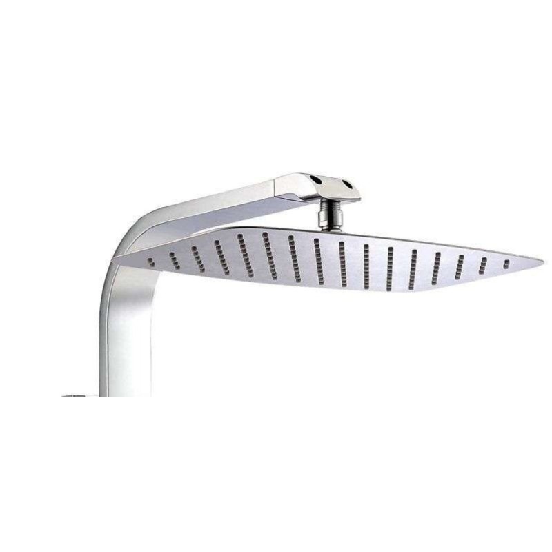 Душевая система Timo Halti SX-4190/00 chrome, 2-х режимная, хром