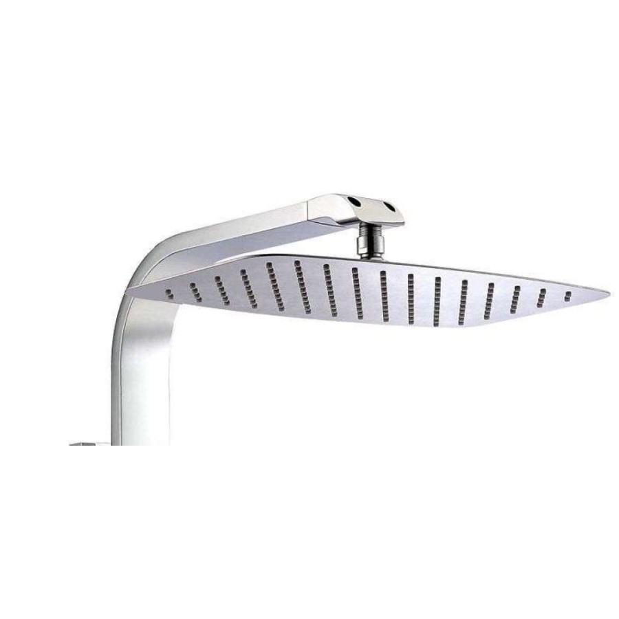 Душевая система Timo Halti SX-4190/00 chrome, 2-х режимная, хром