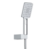 Душевая система Timo Petruma SX-5079/00SM термостатическая, с изливом, цвет хром