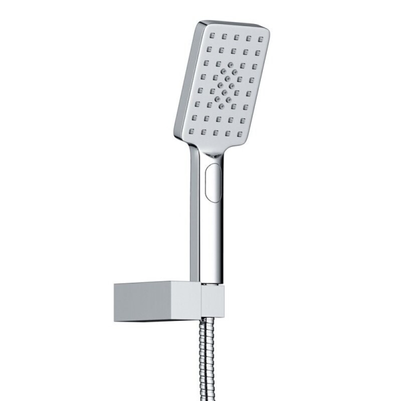 Душевая система Timo Petruma SX-5079/00SM термостатическая, с изливом, цвет хром