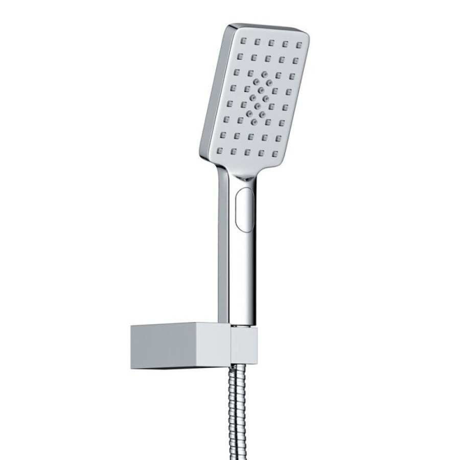 Душевая система Timo Petruma SX-5079/00SM термостатическая, с изливом, цвет хром