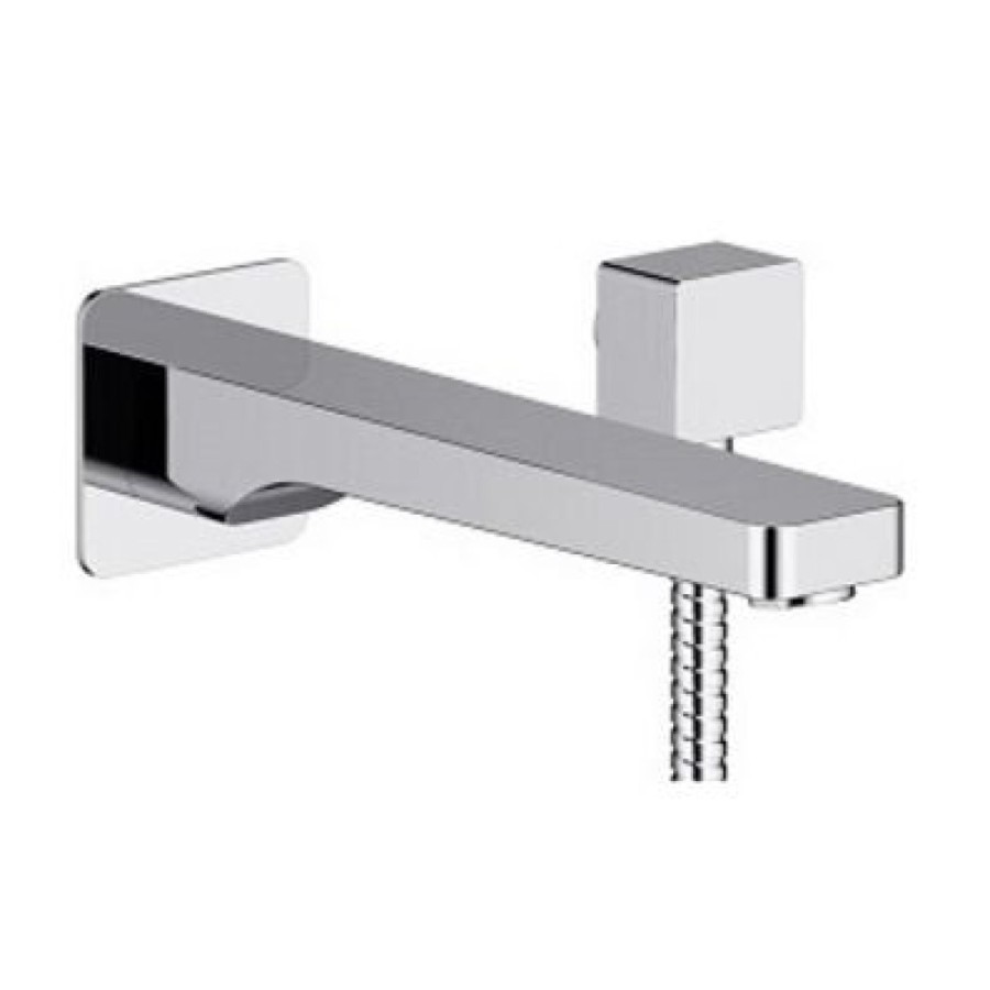 Душевая система скрытого монтажа Timo Petruma SX-5149/00SM chrome, 3-х режимная, с термостатом, хром
