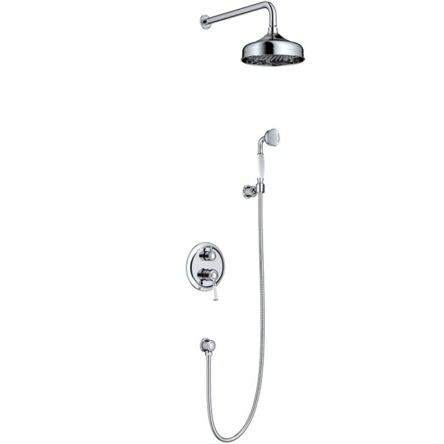 Душевая система Timo Arisa SX-5319/00SM, 2 потребителя, хром