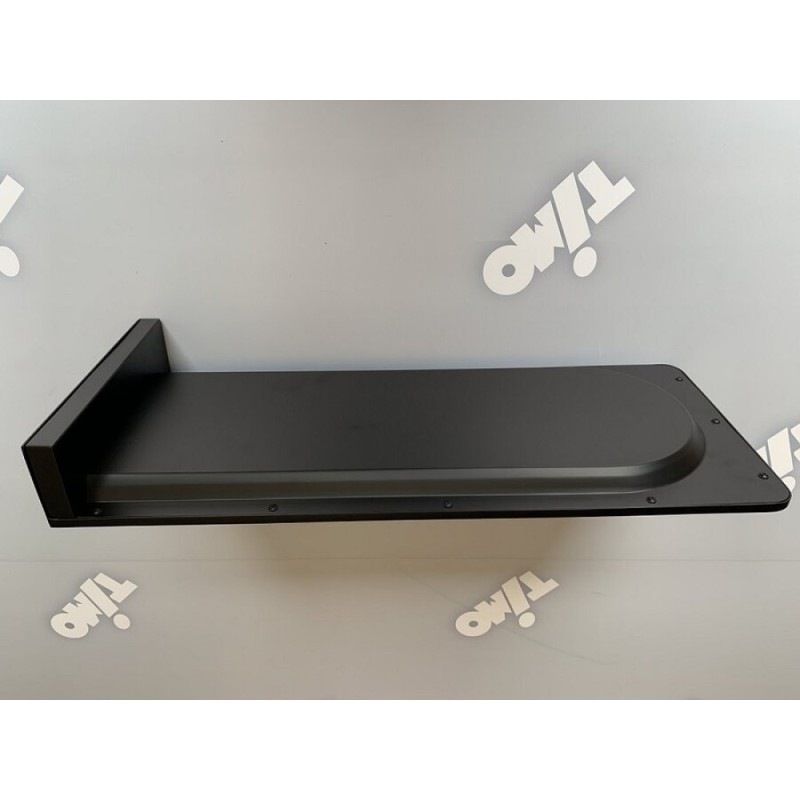 Душевая система Timo Briana SX-7139/03SM, цвет чёрный матовый