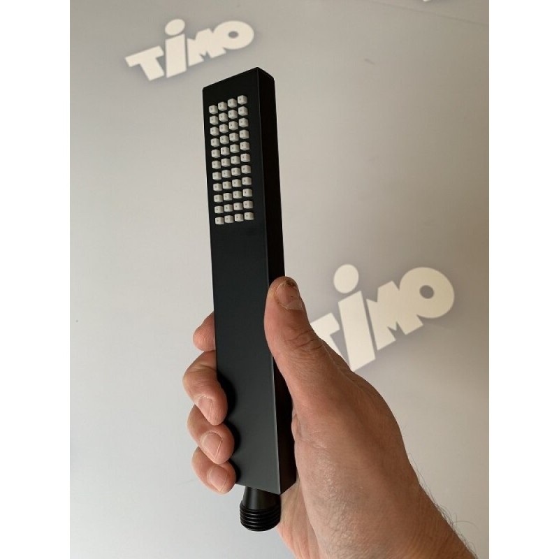 Душевая система Timo Briana SX-7139/03SM, цвет чёрный матовый