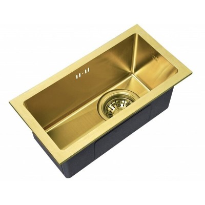Мойка Zorg SZR-2344 BRONZE