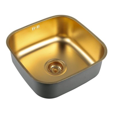 Мойка Zorg SZR 4040 BRONZE