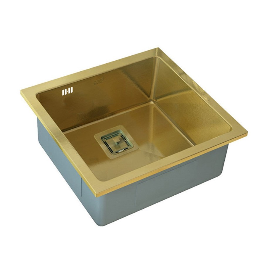 Мойка Zorg Inox SZR-44 BRONZE