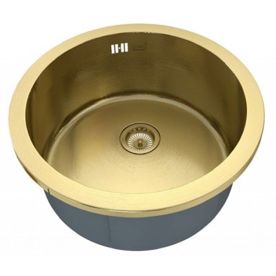 Мойка Zorg Inox SZR-500-BRONZE
