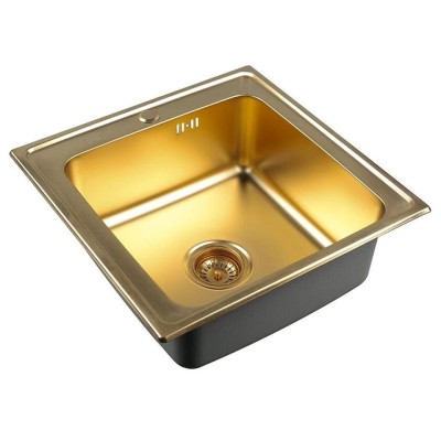 Мойка Zorg SZR 5050 BRONZE