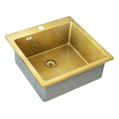 Мойка Zorg SZR-51 BRONZE