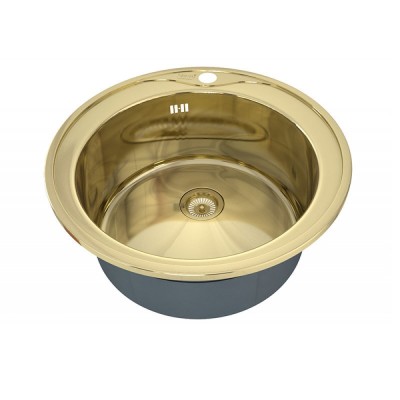 Мойка Zorg Inox SZR-510/205-BRONZE