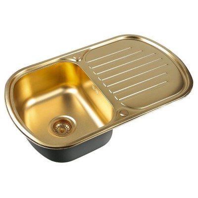 Мойка Zorg SZR 7749 BRONZE