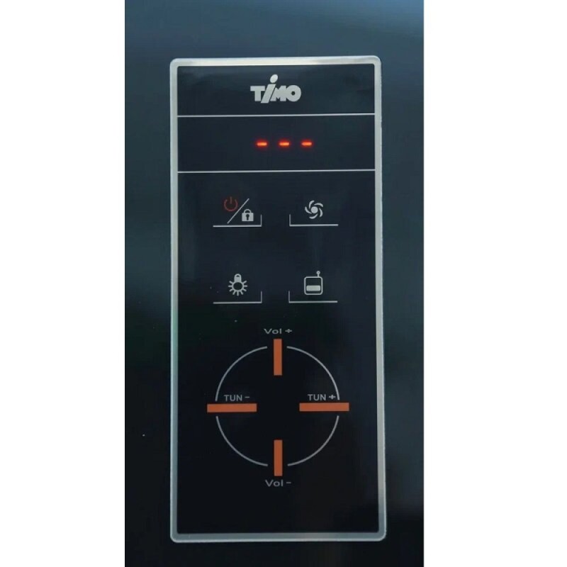 Душевая кабина Timo Standart T-1125-T-STUN, 120 x 120 см, стекло тонированное, профиль хром, хамам