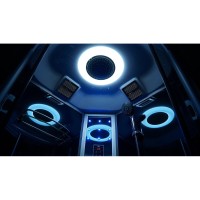 Душевая кабина Timo T-1180 80 x 80 см (Standart)
