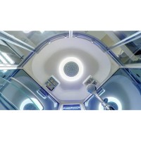 Душевая кабина Timo T-1180 80 x 80 см (Standart)
