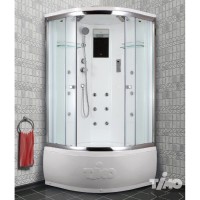 Душевая кабина Timo T-7700 (Lux) 100 x 100 см