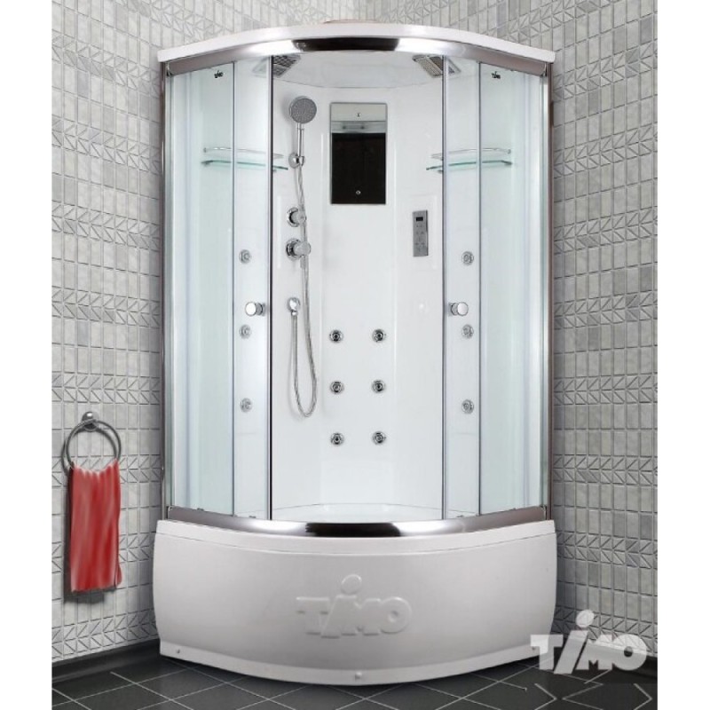 Душевая кабина Timo T-7700 (Lux) 100 x 100 см