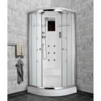Душевая кабина Timo T-7701 100 x 100 см (Lux)