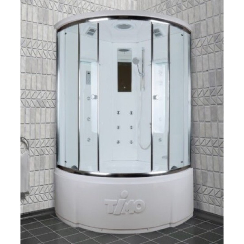 Душевая кабина Timo Lux T-7725 120 x 120 см