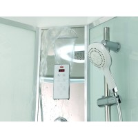 Душевая кабина Timo Comfort T-8815 C Clean Glass, стекло прозрачное, 120 x 90 см