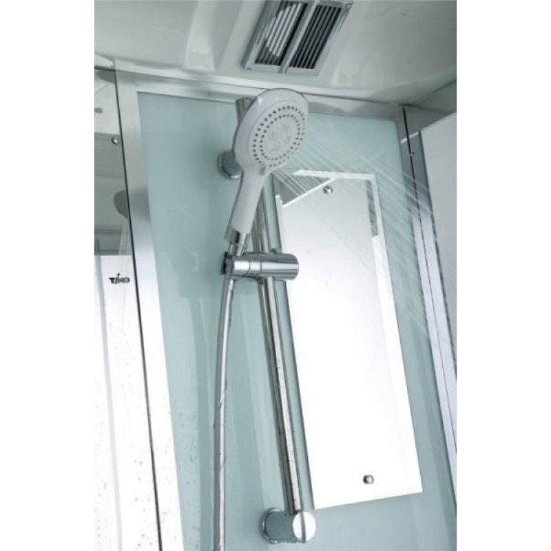 Душевой бокс Timo Comfort T-8855 C Clean Glass, стекло прозрачное, 150 x 150 см