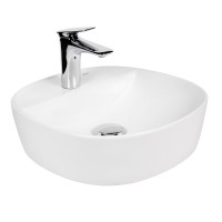 BOND T05805-S01410 Тумба c раковиной подвесная с белой столешницей