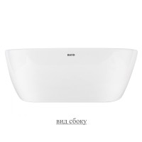 BOND T05805-S56500 Тумба c раковиной подвесная с белой столешницей