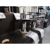 Термостатический смеситель Orange Thermo T19-021cr для раковины, хром