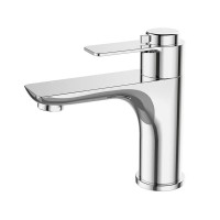 Термостатический смеситель Orange Thermo T19-021cr для раковины, хром