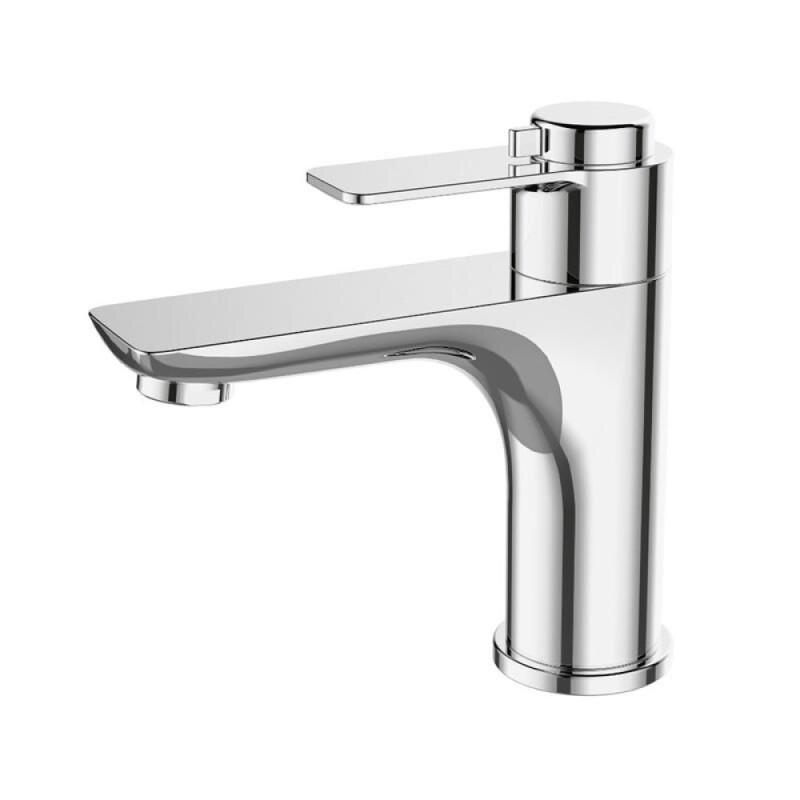 Термостатический смеситель Orange Thermo T19-021cr для раковины, хром
