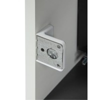 BOND T55605-S01410 Тумба c раковиной подвесная с белой столешницей