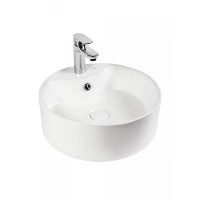BOND T55605-S03410 Тумба c раковиной подвесная с белой столешницей