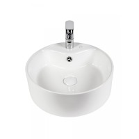 BOND T55605-S03410 Тумба c раковиной подвесная с белой столешницей
